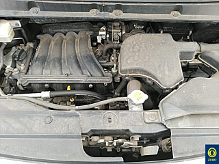 NISSAN SERENA 2010