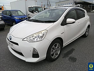 TOYOTA AQUA 2014