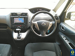 NISSAN SERENA 2012