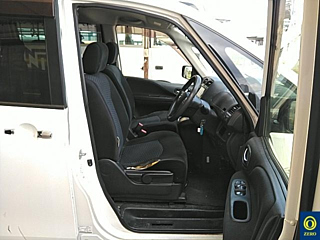 NISSAN SERENA 2012