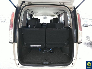 NISSAN SERENA 2012