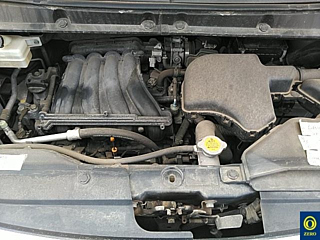 NISSAN SERENA 2010