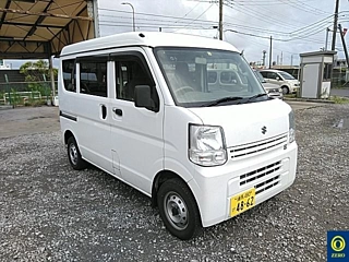 SUZUKI EVERY 2015