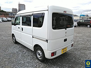 SUZUKI EVERY 2015