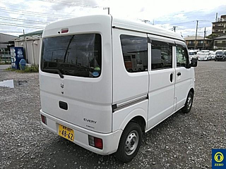 SUZUKI EVERY 2015