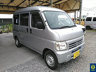 HONDA ACTY VAN 2013