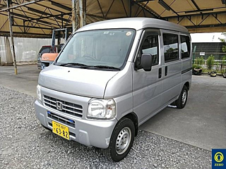 HONDA ACTY VAN 2013