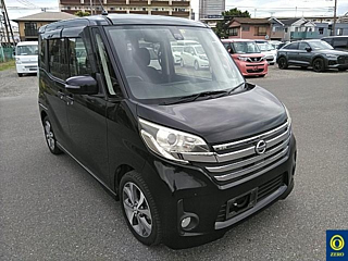 NISSAN DAYZ ROOX 2016