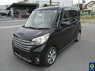 NISSAN DAYZ ROOX 2016