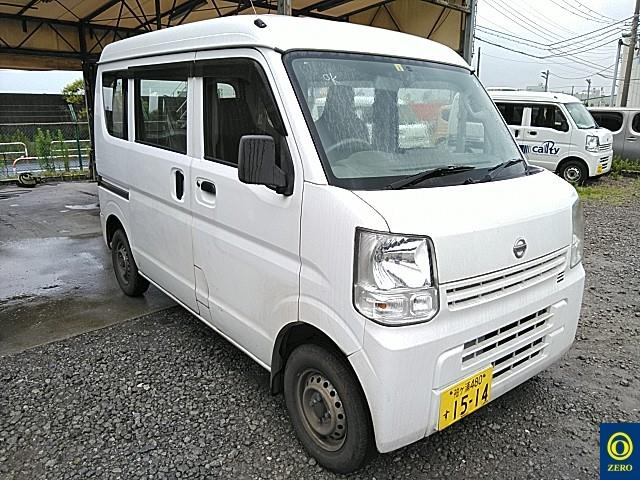 NISSAN CLIPPER VAN 2017