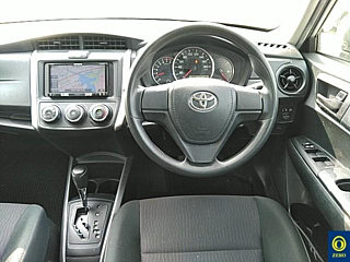 TOYOTA COROLLA FIELDER 2017