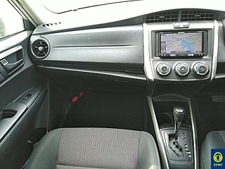 TOYOTA COROLLA FIELDER 2017