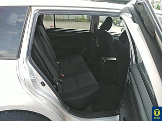 TOYOTA COROLLA FIELDER 2017