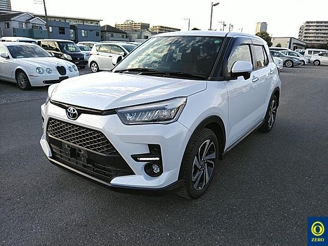 TOYOTA RAIZE 2020