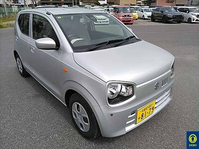 SUZUKI ALTO 2018