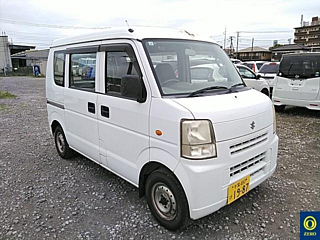 SUZUKI EVERY 2010