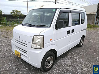 SUZUKI EVERY 2010