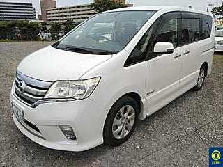 NISSAN SERENA 2013