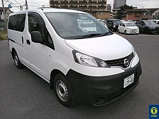 NISSAN NV200 2020