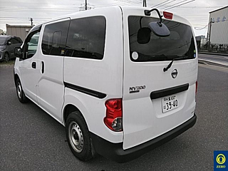 NISSAN NV200 2020