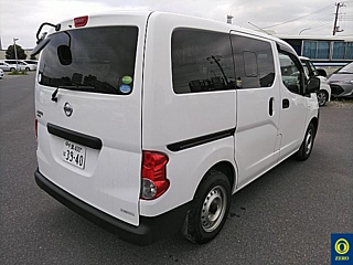 NISSAN NV200 2020