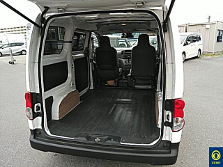 NISSAN NV200 2020
