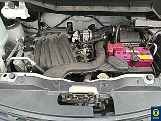 NISSAN NV200 2020