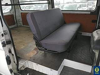 NISSAN CARAVAN VAN 2010