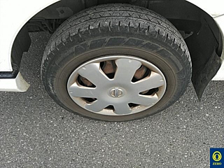 NISSAN CARAVAN VAN 2010