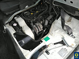 NISSAN CARAVAN VAN 2010