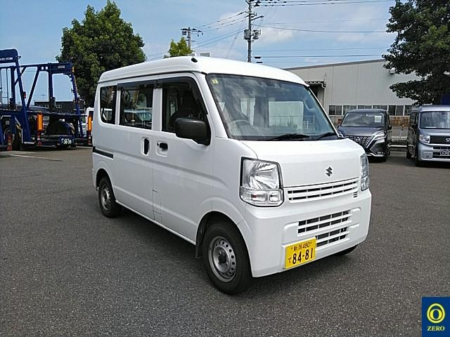 SUZUKI EVERY 2021