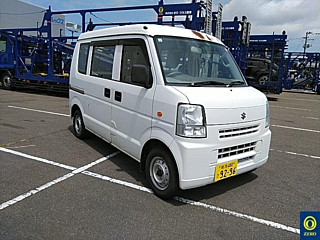 SUZUKI EVERY 2014