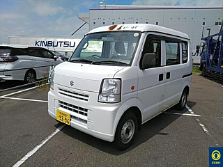 SUZUKI EVERY 2014