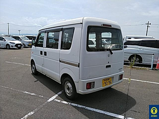 SUZUKI EVERY 2014