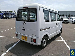 SUZUKI EVERY 2014
