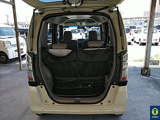 HONDA N BOX 2012