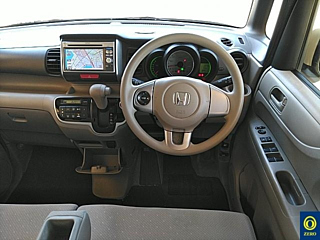 HONDA N BOX 2012