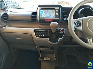 HONDA N BOX 2012