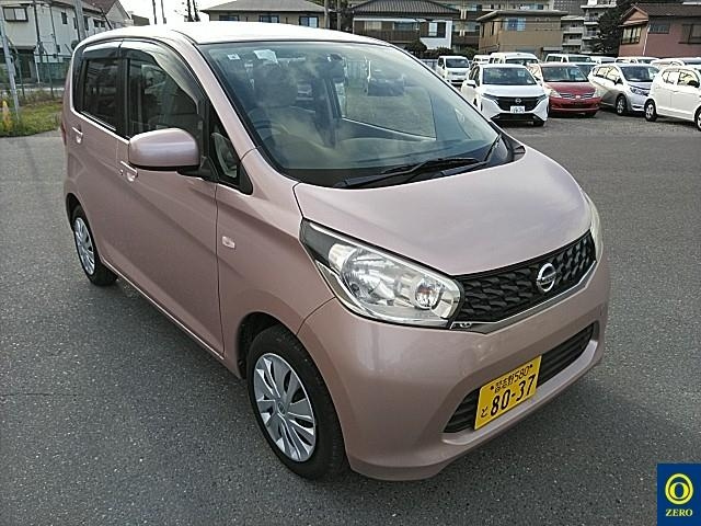 NISSAN DAYZ 2015