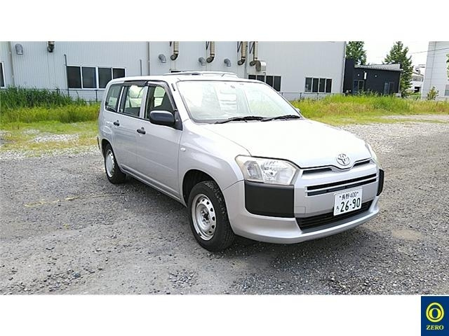 TOYOTA PROBOX 2015