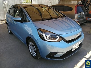 HONDA FIT 2021