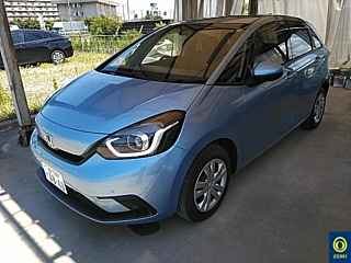 HONDA FIT 2021