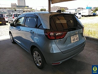 HONDA FIT 2021