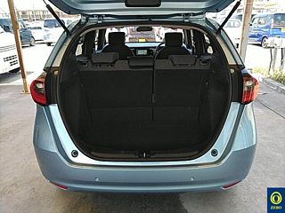 HONDA FIT 2021