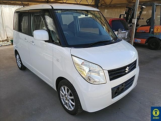 SUZUKI PALETTE 2010