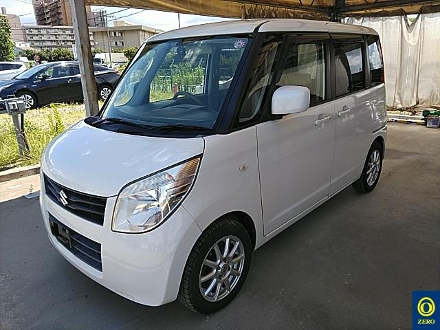 SUZUKI PALETTE 2010