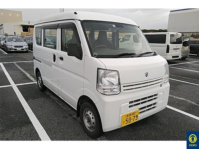 SUZUKI EVERY 2016
