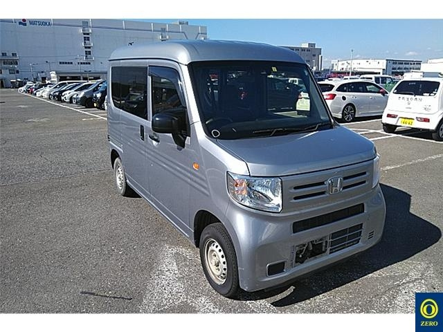 HONDA N VAN 2019