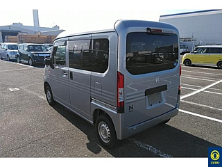 HONDA N VAN 2019