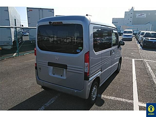 HONDA N VAN 2019